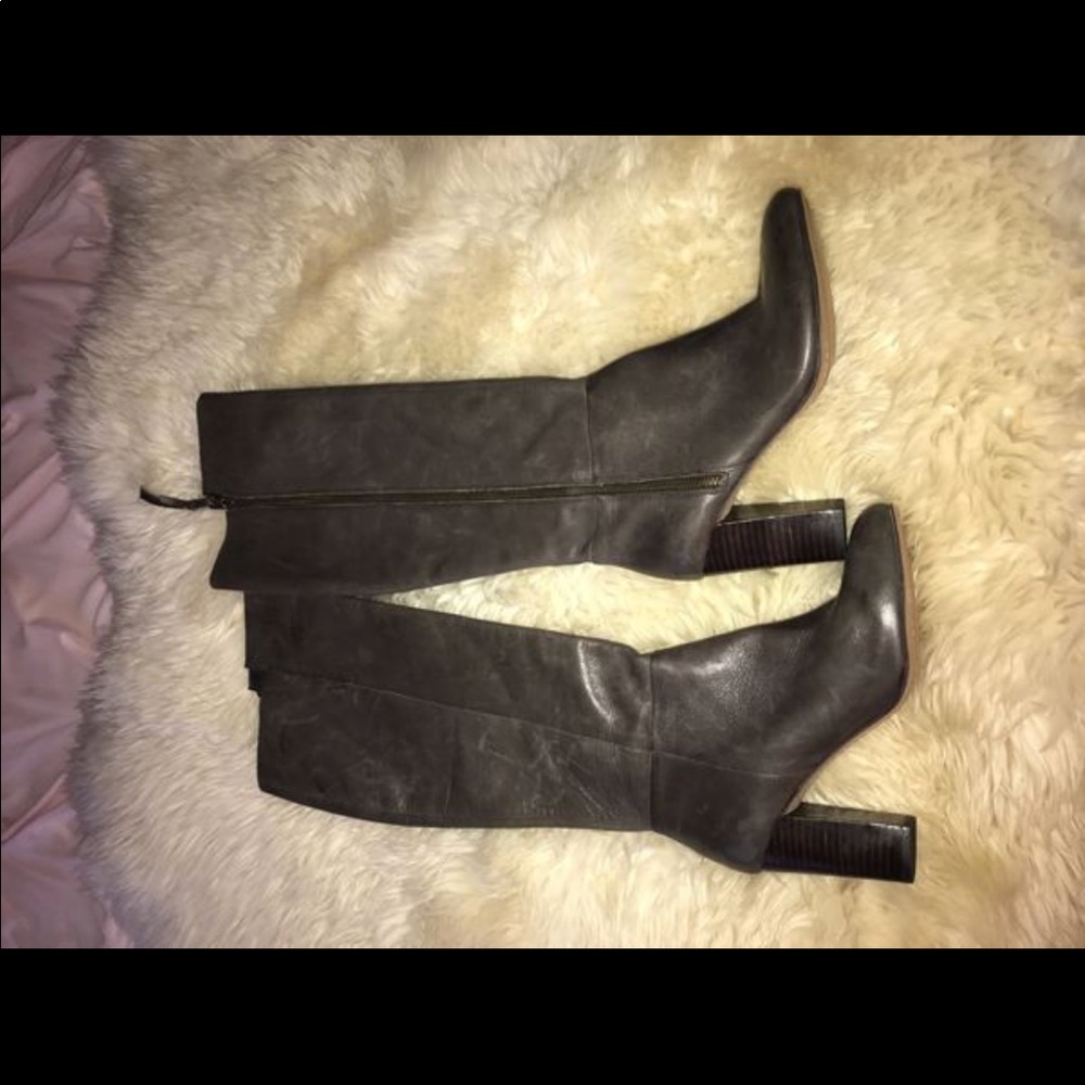 Elliott Lucca Boots with heel